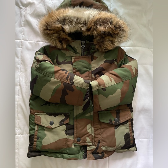 New! Polo Ralph Lauren Toddler Coat - Picture 4 of 7